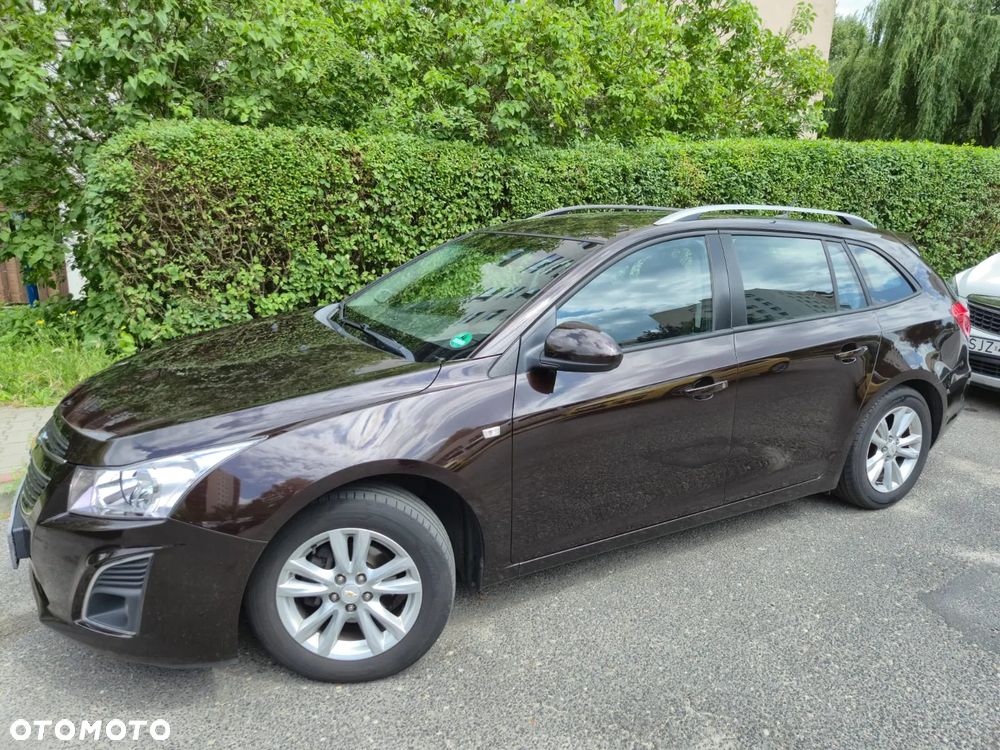 Chevrolet Cruze 1.4 T LT - 4