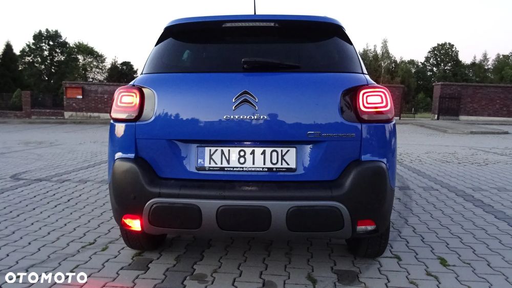 Citroën C3 Aircross 1.5 BlueHDi Feel Pack S&S - 6