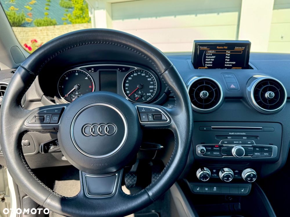 Audi A1 3-drzwiowe - 14