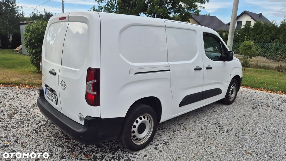 Opel Combo - 6