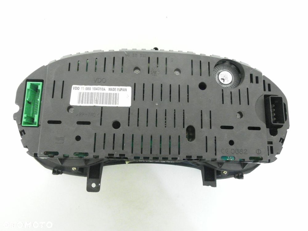LICZNIK SEAT IBIZA III (6L1) 1.4 TDI - BNV W06L0920801A - 7