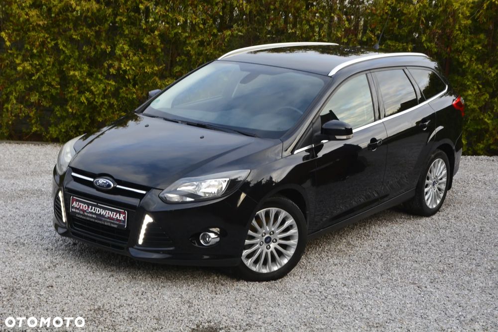 Ford Focus 1.6 EcoBoost Titanium - 10