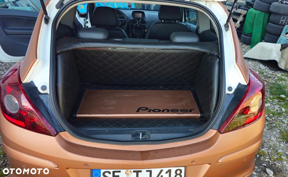 Opel Corsa 1.4 Turbo ecoFLEX Start-Stop Edition - 25