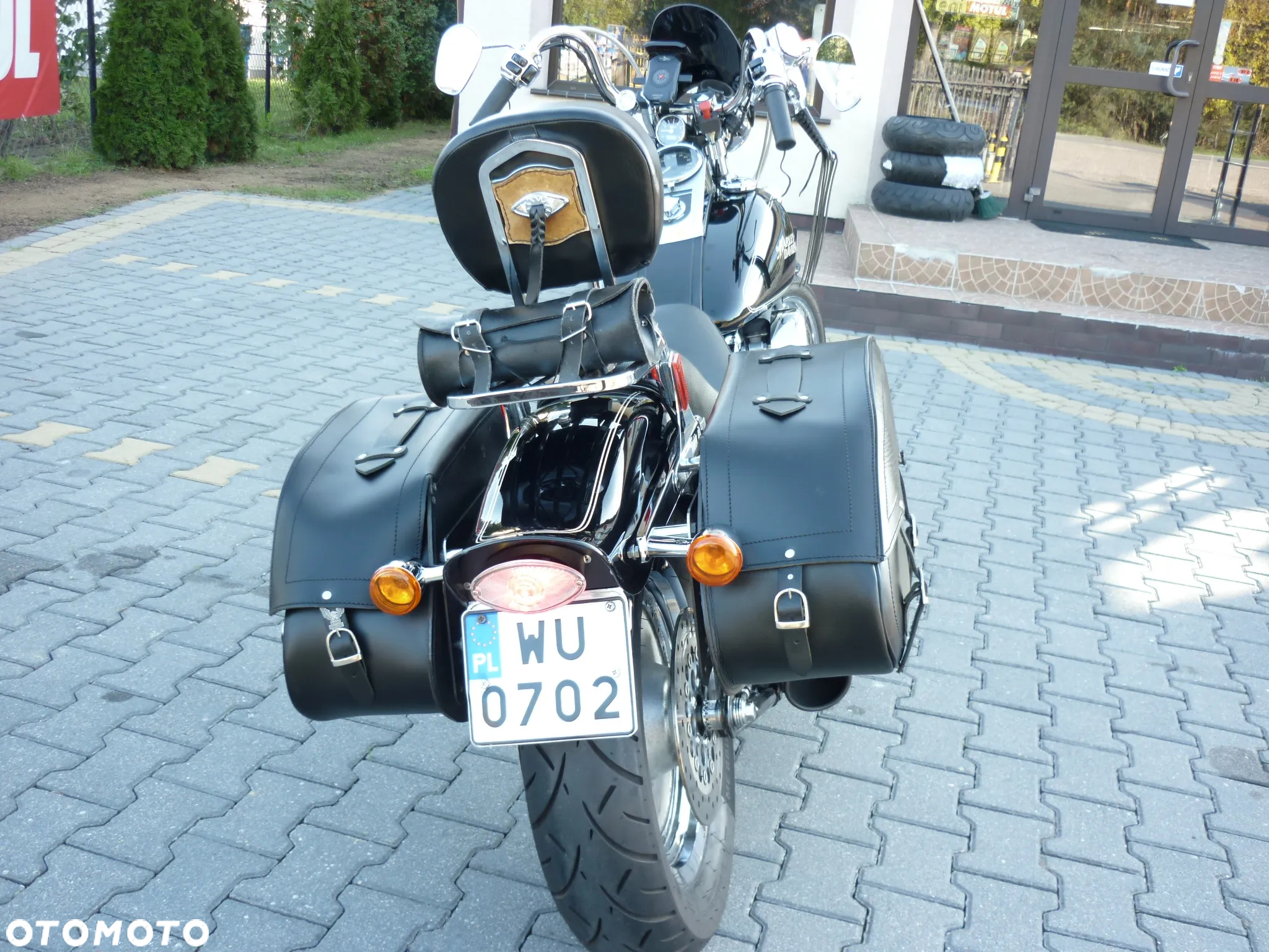 Harley-Davidson Softail Springer Classic - 13