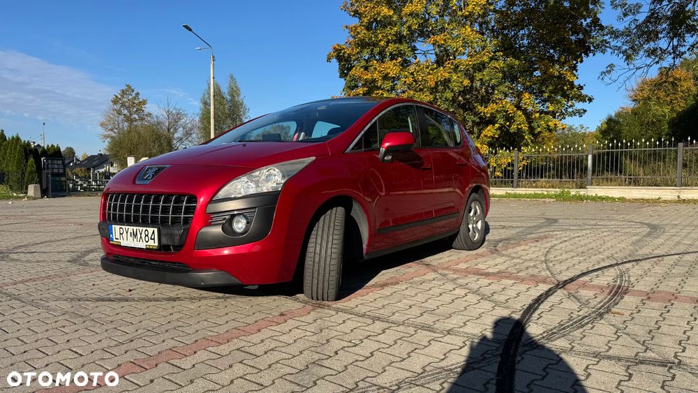 Peugeot 3008 - 16