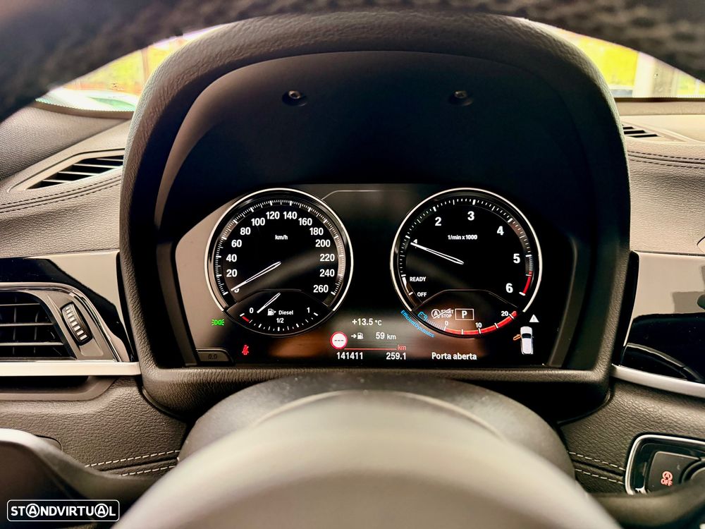 BMW X2 16 d sDrive Pack M - 36