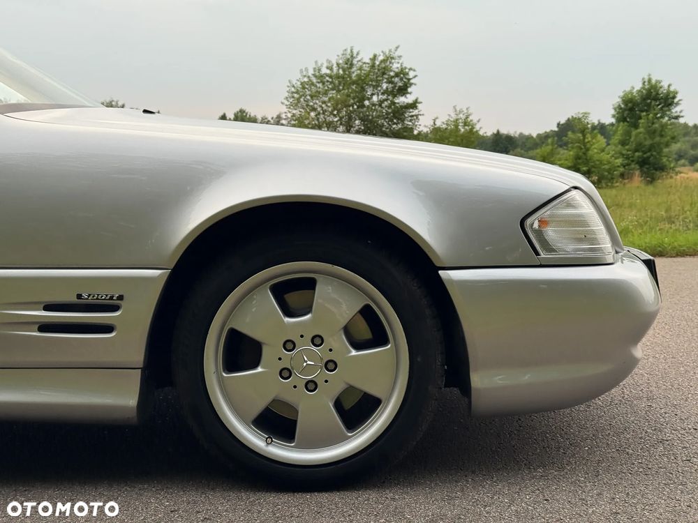 Mercedes-Benz SL 500 - 32