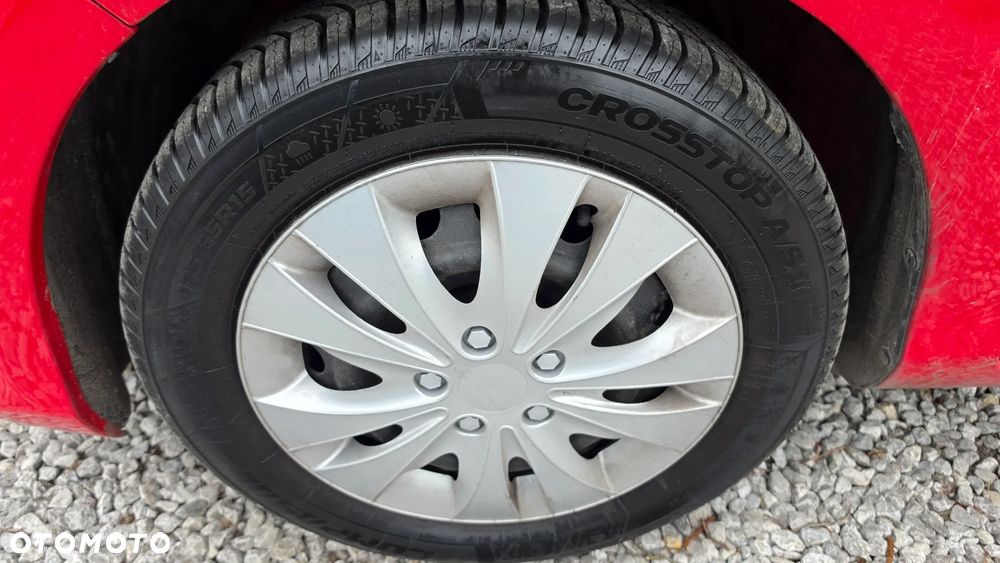 Toyota Yaris 1.33 VVT-i Multi Mode Edition - 17