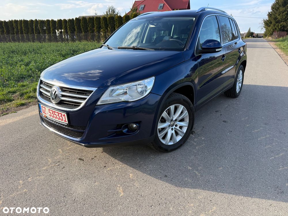 Volkswagen Tiguan 2.0 TDI DPF 4Motion Track & Style - 1