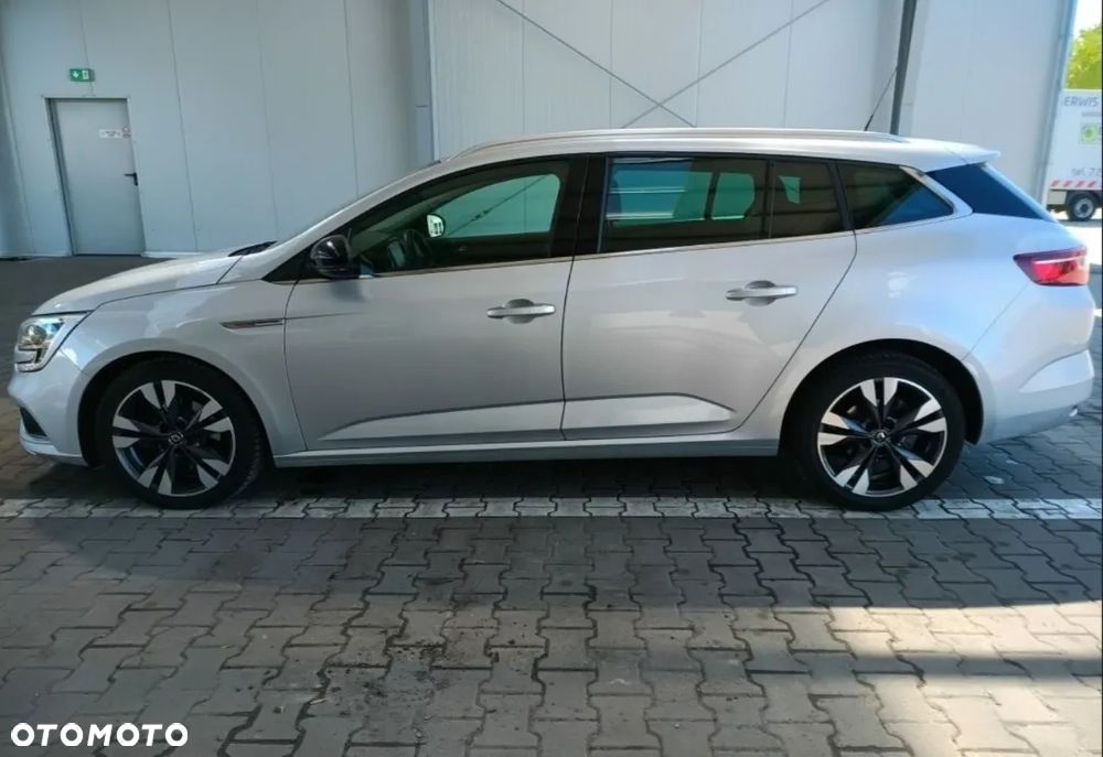 Renault Megane 1.7 Blue dCi Intens EDC - 12