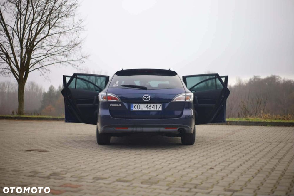 Mazda 6 2.2 CD Sport - 4