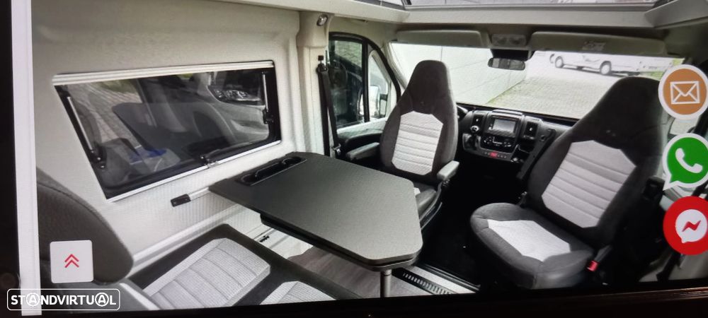 Adria Twin TWIN 640 SLB. Automático - 6