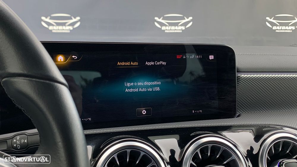 Mercedes-Benz CLA 250 e Shooting Brake Style Plus - 18