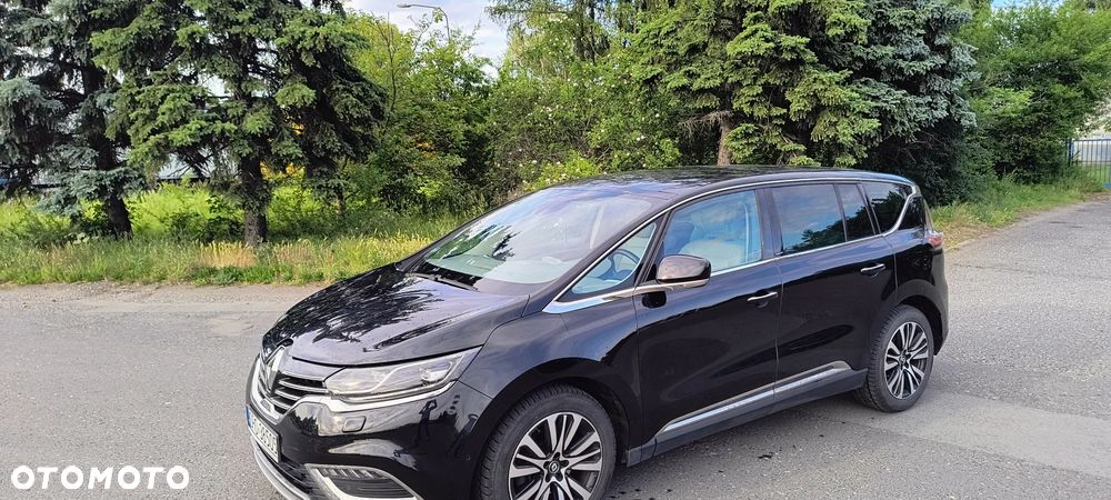 Renault Espace 1.6 dCi Energy Initiale Paris EDC 7os - 1