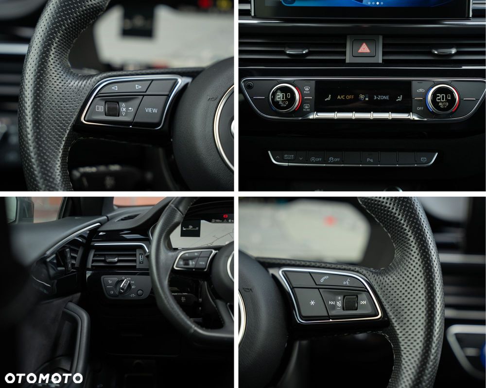 Audi A5 Sportback 35 TFSI S tronic S line - 32