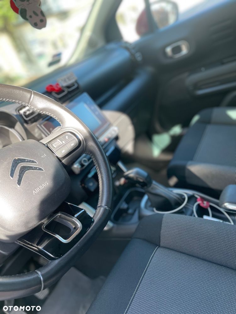 Citroën C3 Aircross 1.2 PureTech Feel S&S - 16