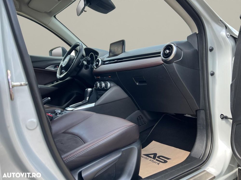 Mazda CX-3 SKYACTIV-G 150 i-ELOOP AWD Drive Sports-Line - 20