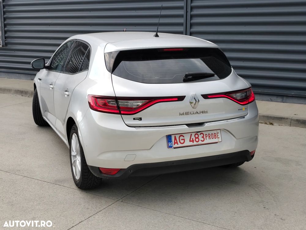 Renault Megane ENERGY dCi 110 EDC LIMITED - 5