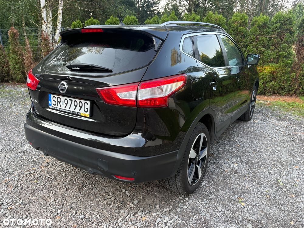Nissan Qashqai 1.2 DIG-T Tekna - 5