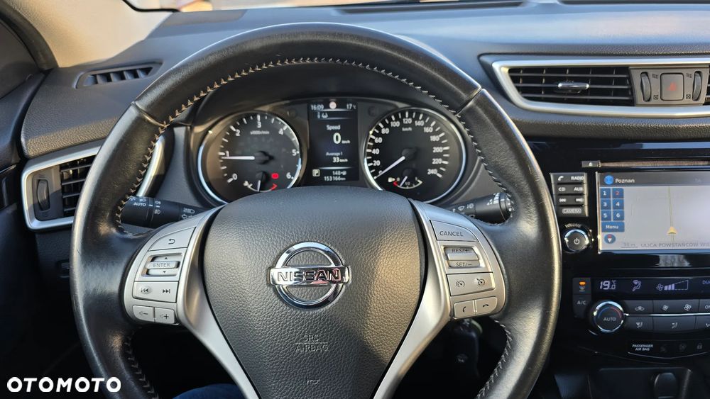 Nissan Qashqai 1.6 dCi Xtronic TEKNA+ - 27