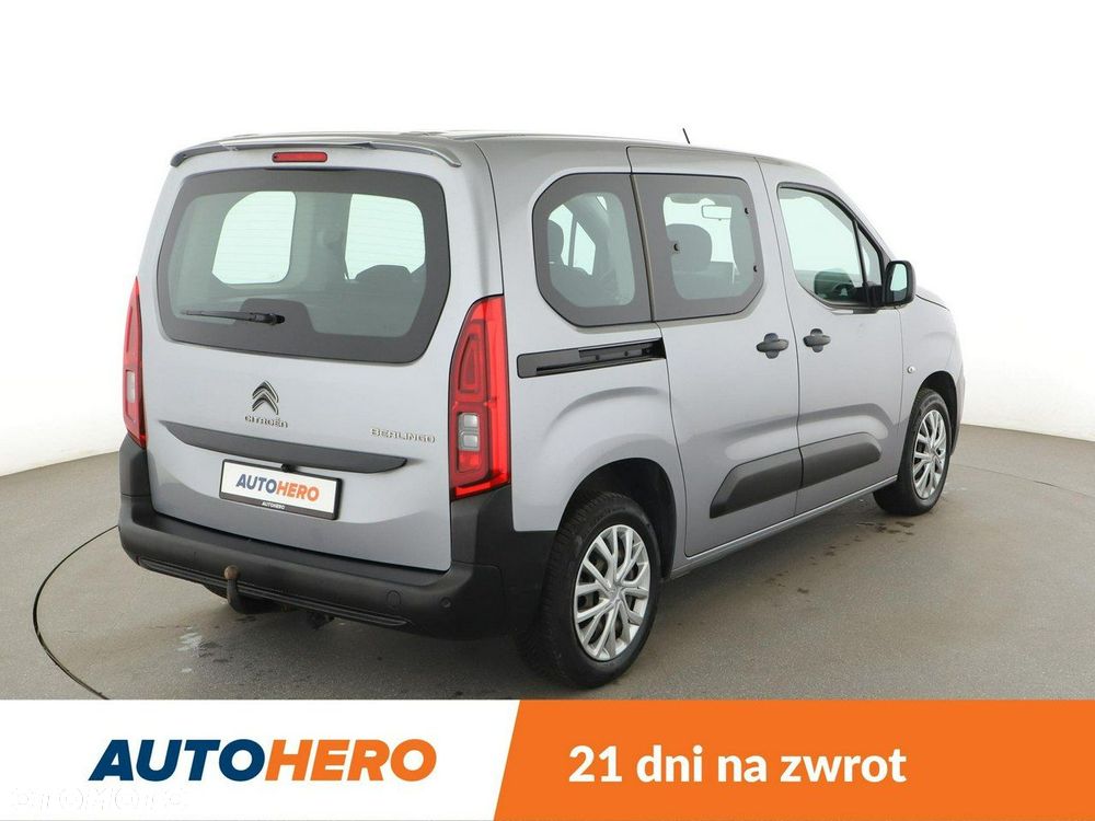 Citroën Berlingo M 1.5 BlueHDI Feel Pack S&S - 8