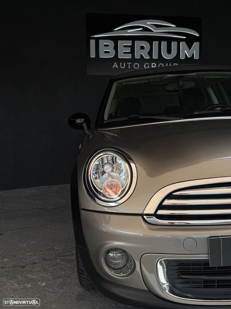 MINI 3 Portas One - 4