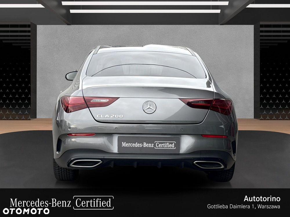 Mercedes-Benz CLA - 5