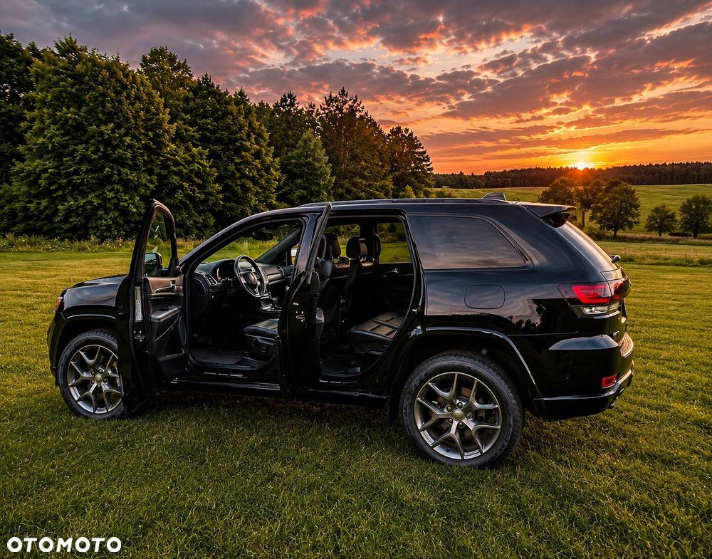 Jeep Grand Cherokee - 5