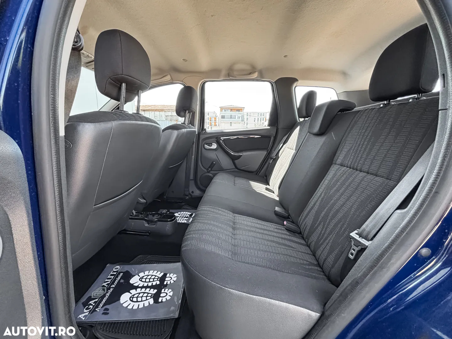 Dacia Duster 1.6 16V 4x2 - 9