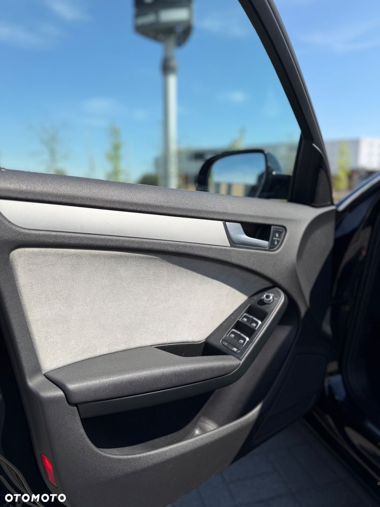 Audi A4 Avant 2.0 TDI Multitronic - 14