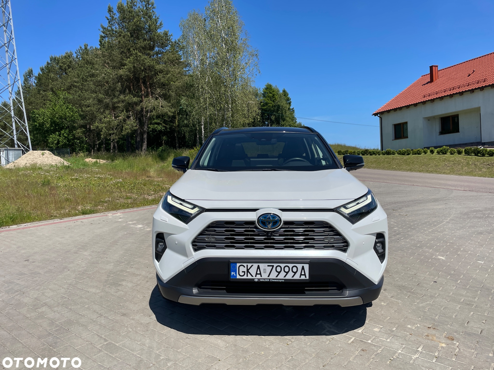 Toyota RAV4 2.5 Hybrid Executive 4x4 - 7