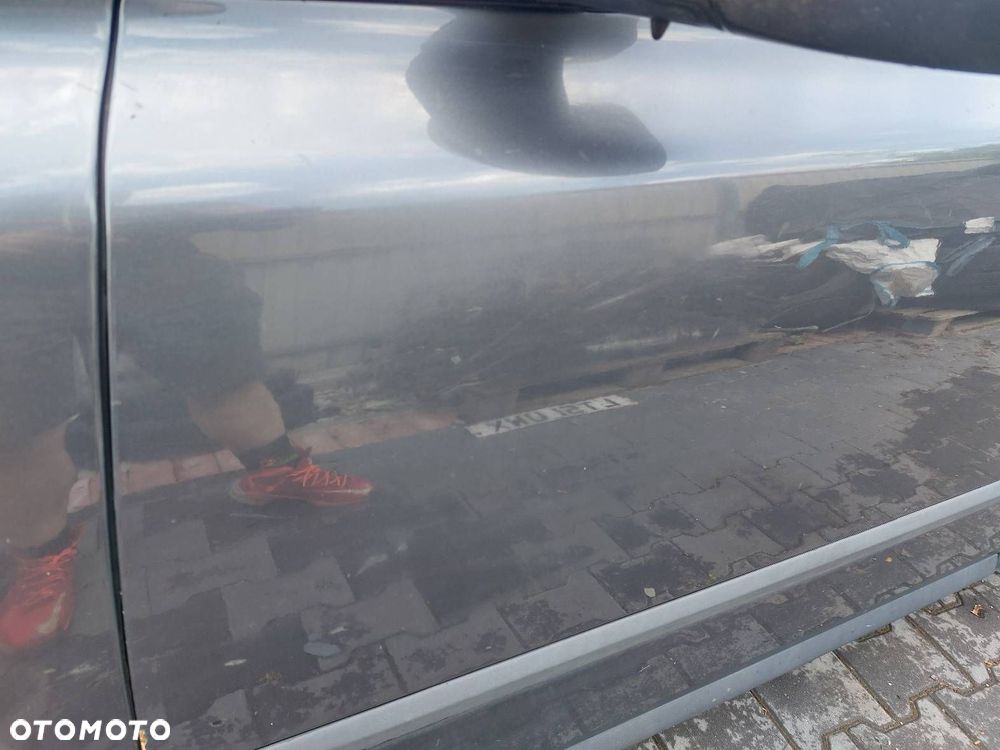 DRZWI KOMPLETNE LEWY PRZÓD VOLVO V50 I S40 II 455-46 - 4