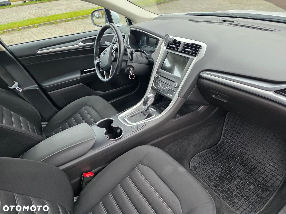 Ford Mondeo 2.0 TDCi Start-Stopp PowerShift-Aut Business Edition - 10