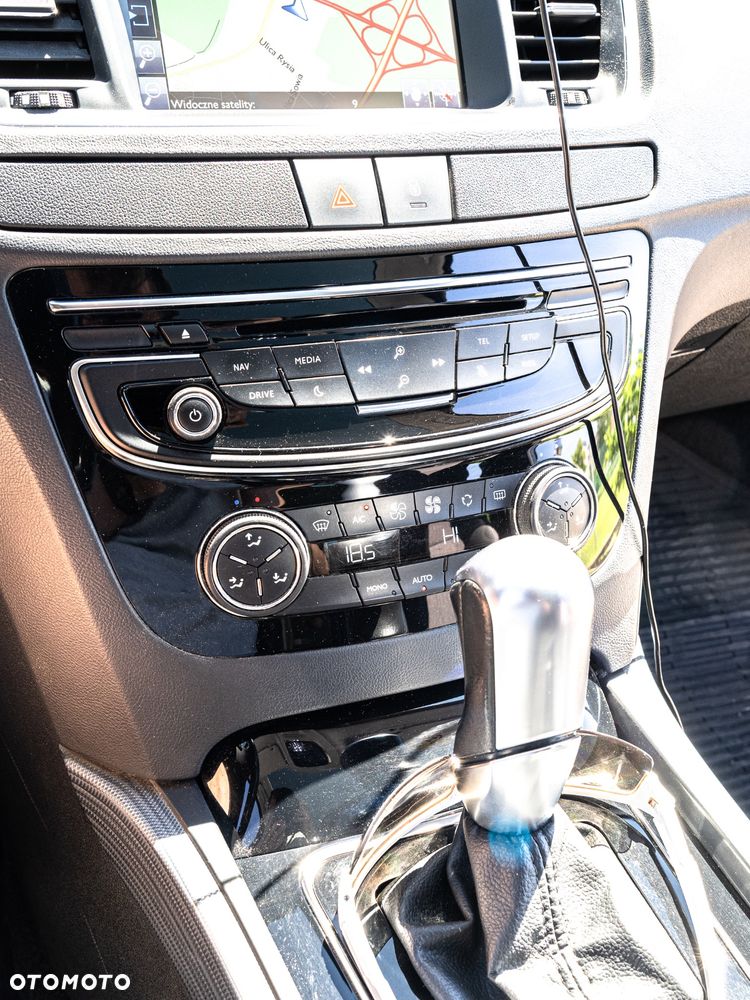 Peugeot 508 2.0 BlueHDi Allure S&S - 12