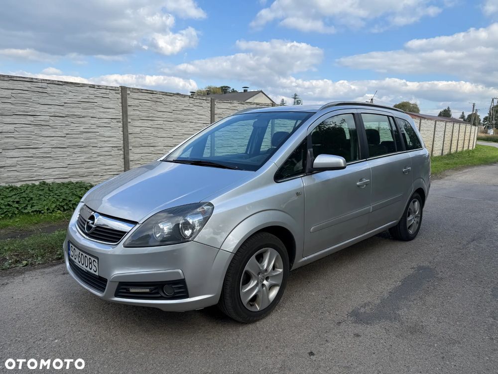 Opel Zafira 1.8 Elegance - 1