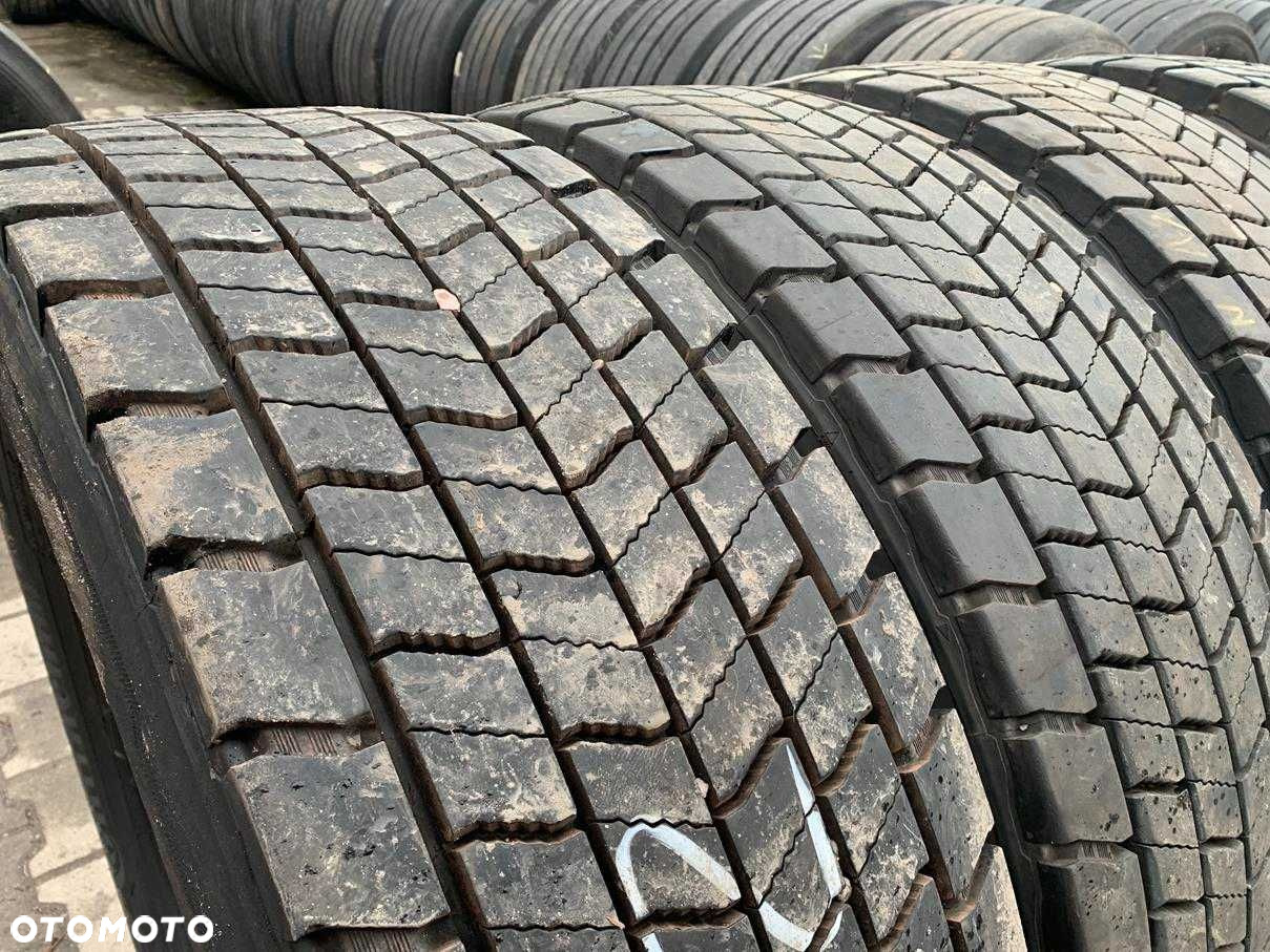 315/70R22.5 Opony CONTINENTAL CONTI HYBRID HD3 15-18mm Napęd HD 3 - 2