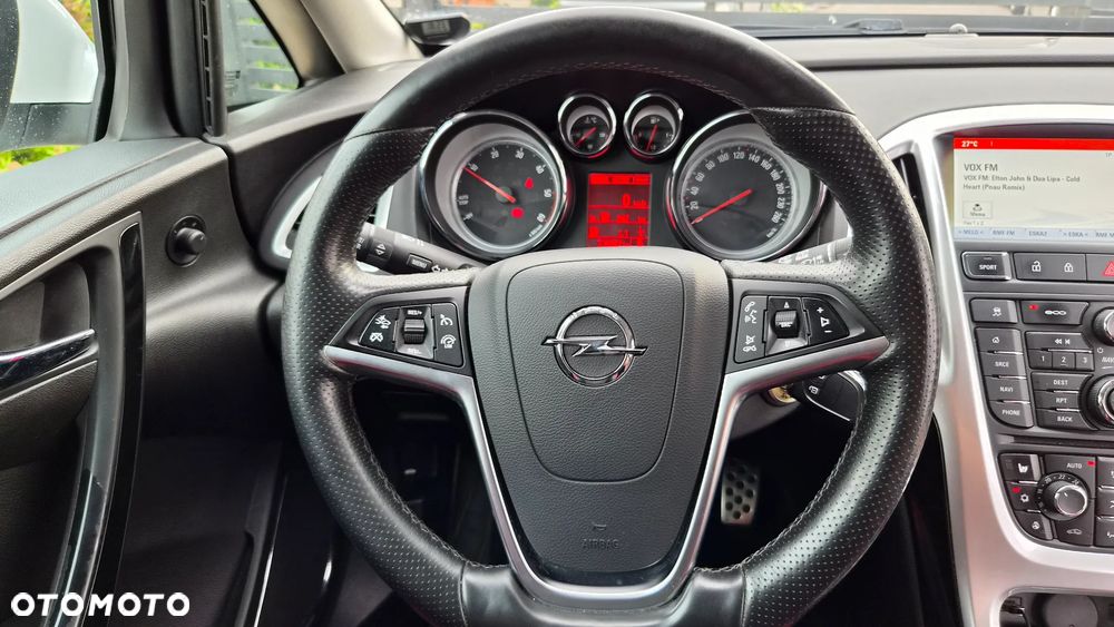 Opel Astra 2.0 CDTI BiTurbo ecoFLEX Start/Stop - 24