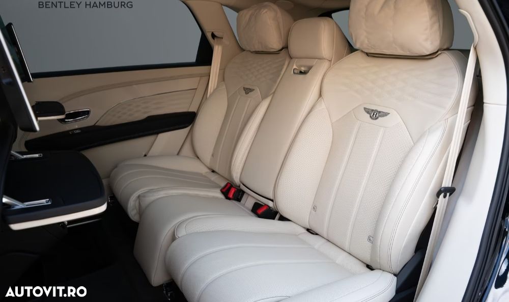Bentley Bentayga - 13