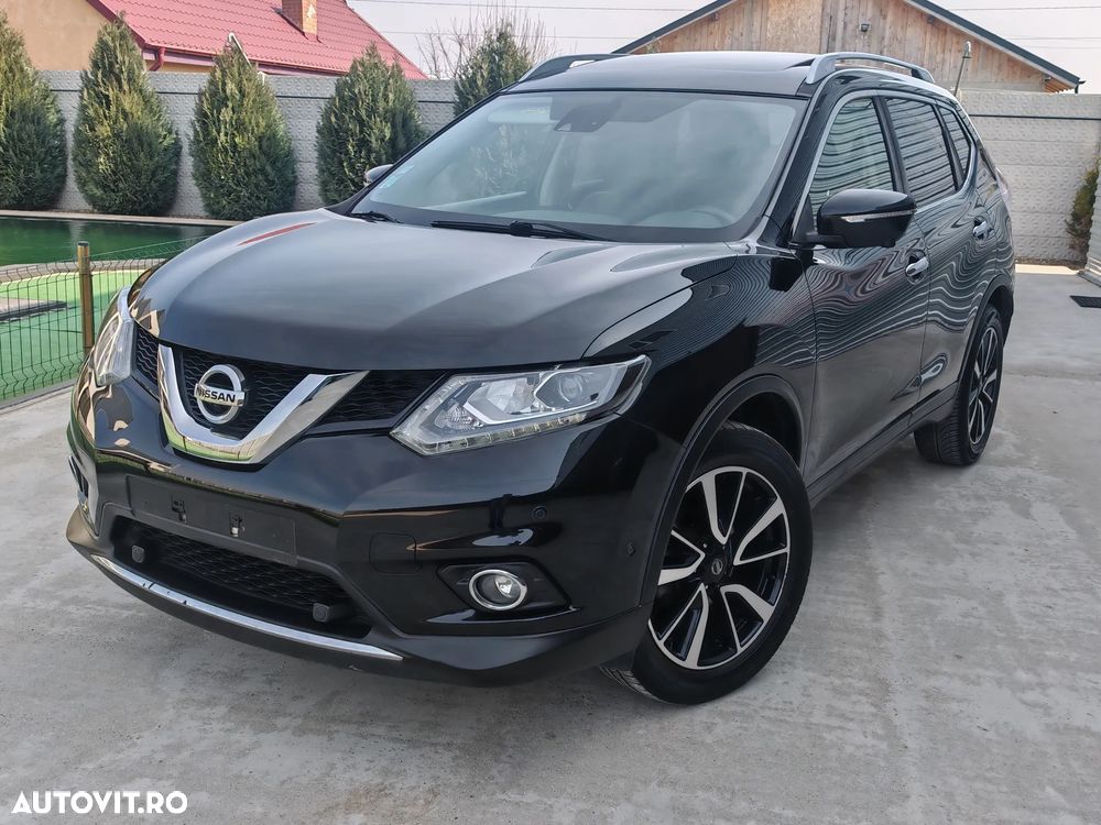 Nissan X-Trail 1.6L dCI Start/Stop XTRONIC Tekna - 22