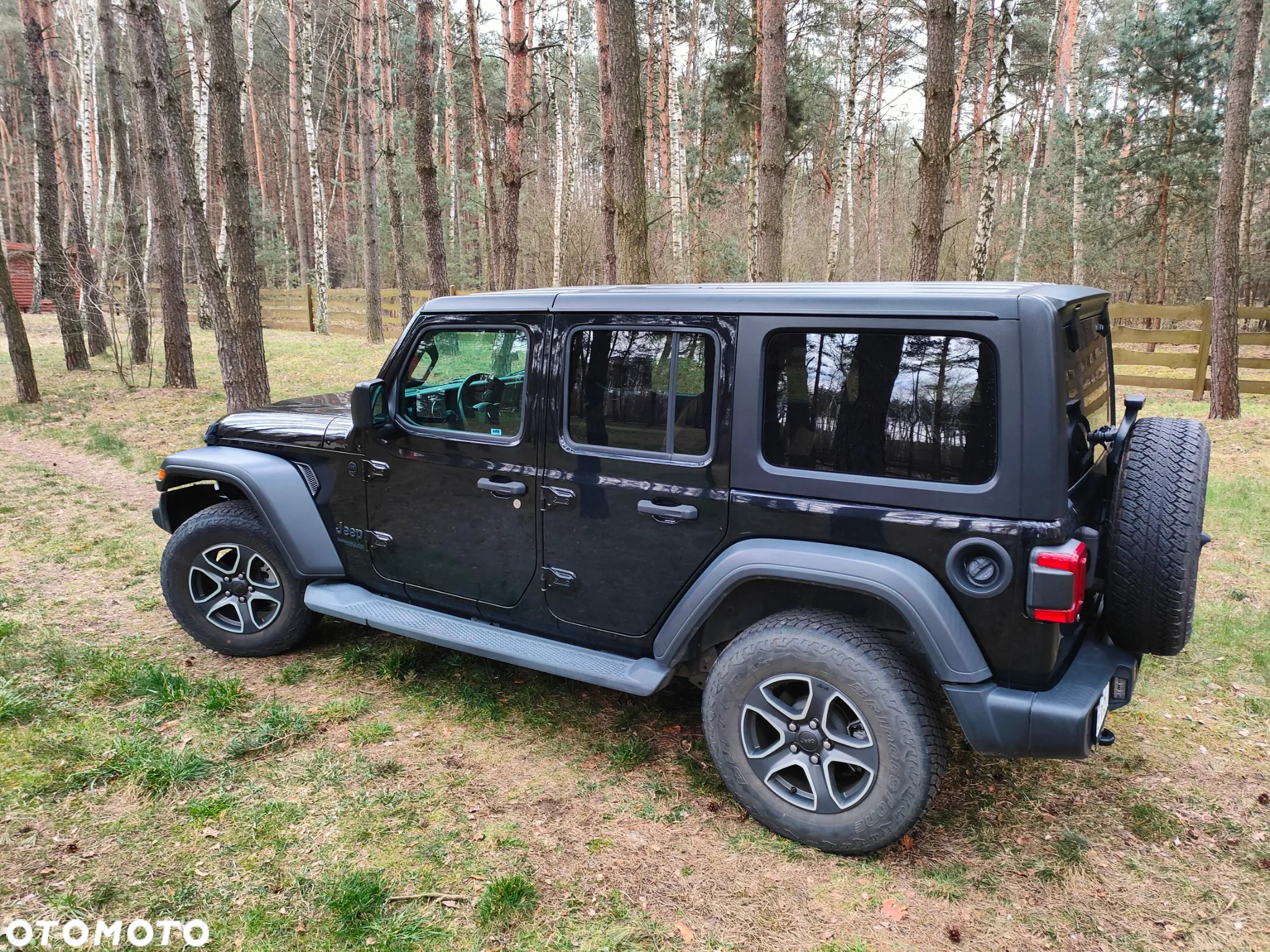 Jeep Wrangler - 5