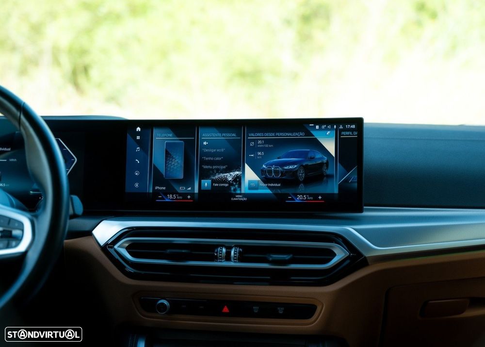 BMW i4 eDrive40 Pack Desportivo M Pro - 38