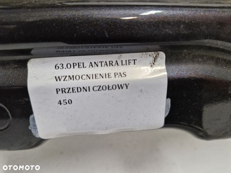 OPEL ANTARA LIFT WZMOCNIENIE PAS PRZEDNI CZOŁOWY - 9