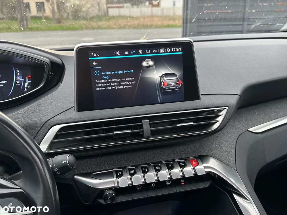 Peugeot 3008 PureTech 130 Stop & Start Crossway - 27