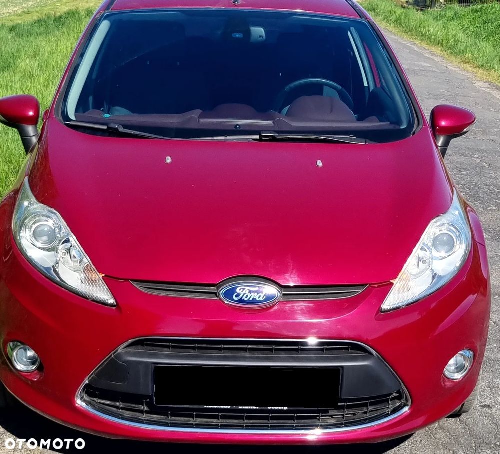 Ford Fiesta 1.25 Titanium - 2