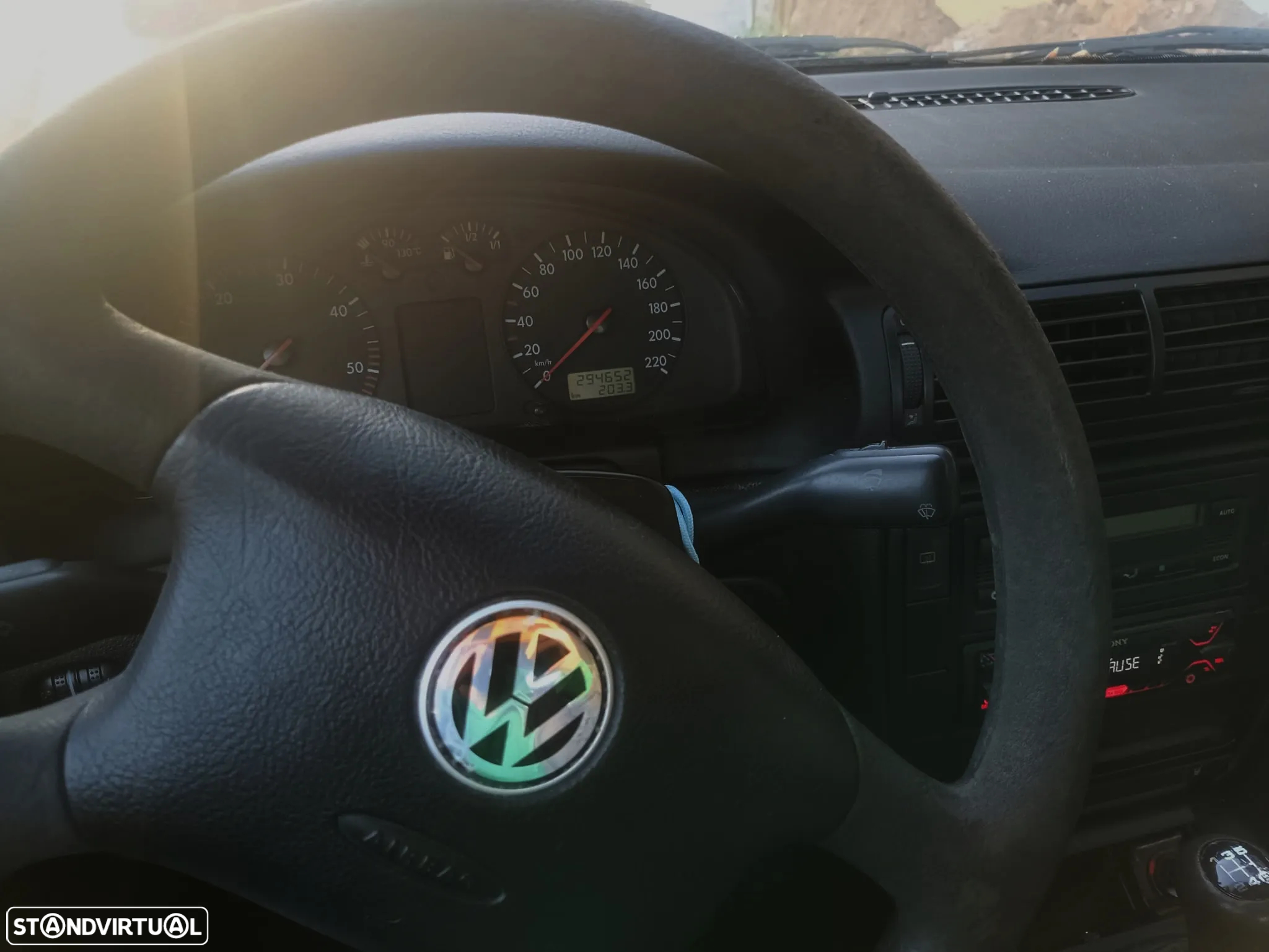 VW Passat 1.9 CL TDI - 8