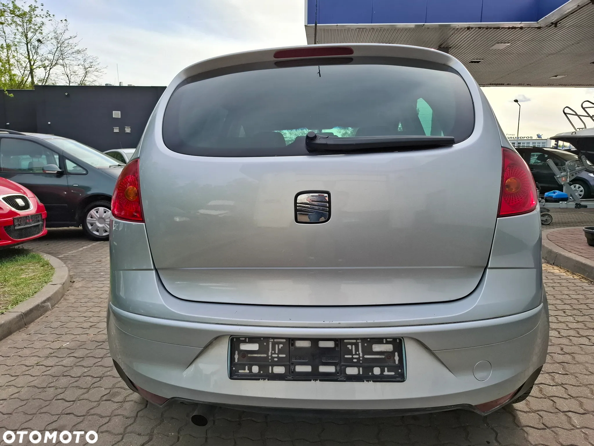 Seat Altea 1.6 Comfort Limited - 13