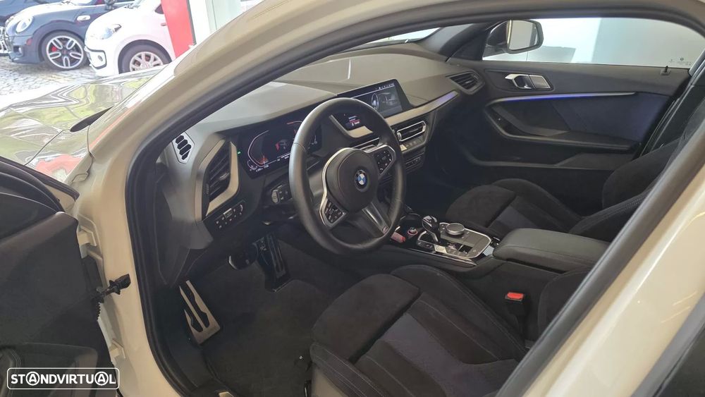 BMW 118 i Pack Desportivo M Auto - 6