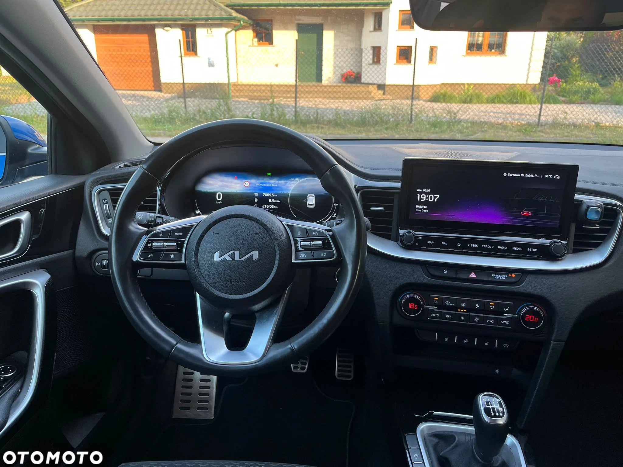 Kia Ceed 1.5 T-GDI Business Line Plus - 11