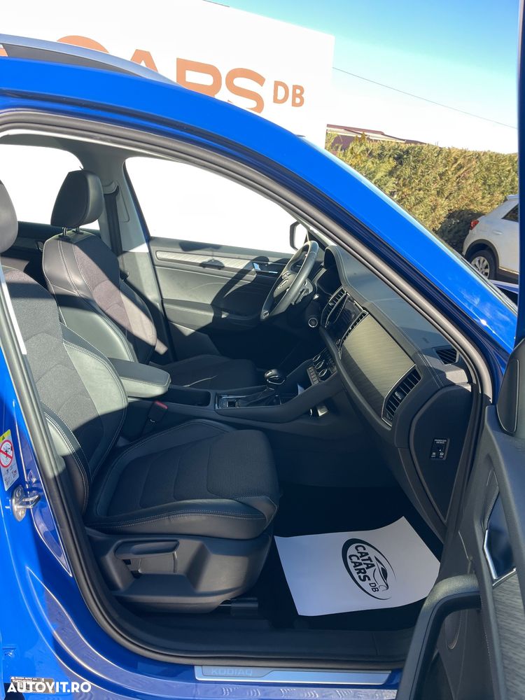 Skoda Kodiaq 2.0 TDI DSG Style - 22