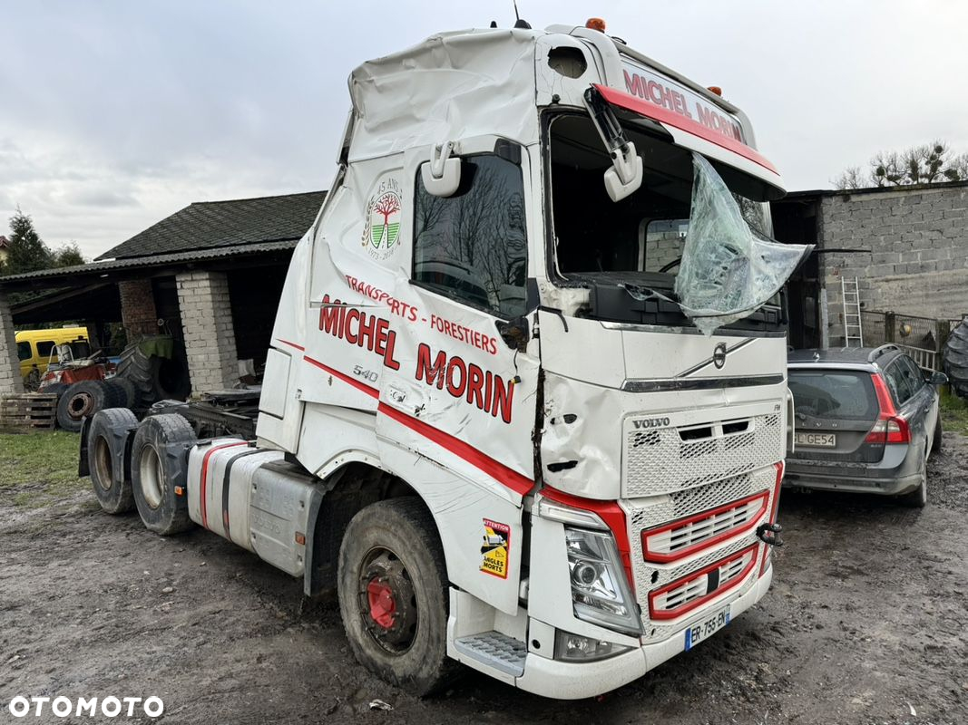 Volvo FH540 - 6
